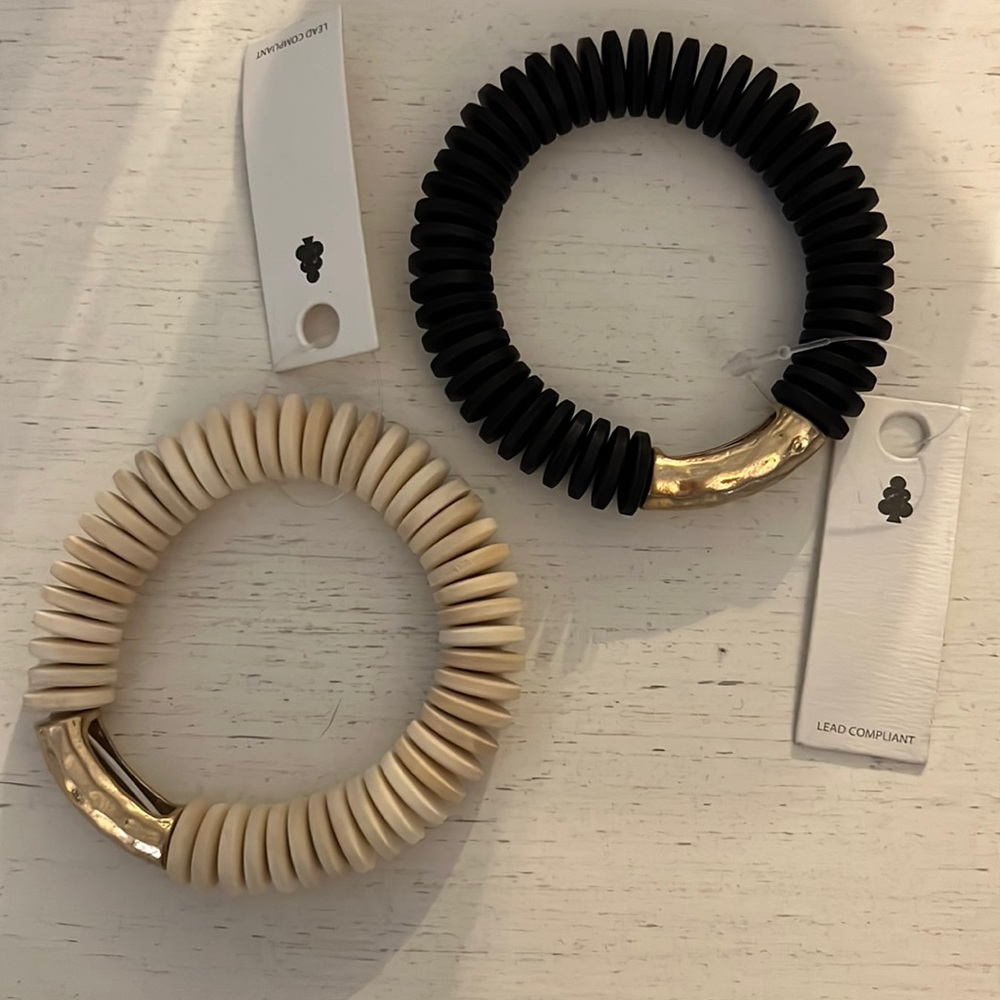 NWT Lead Complaint Bracelets